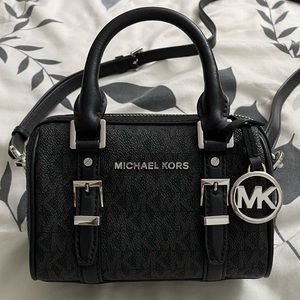 Mini Black Michael Kors MK bag